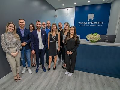 Dental Clinic Village of Dentistry Hallandale Beach