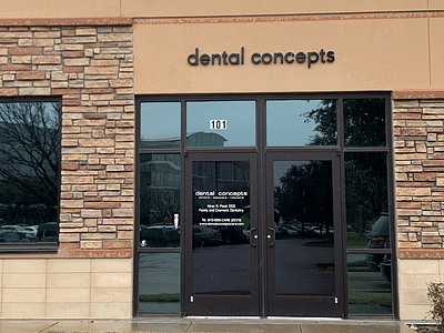 Dental Concepts and Orthodontics