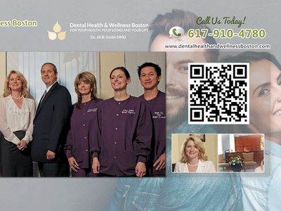 Dental Health and Wellness Boston