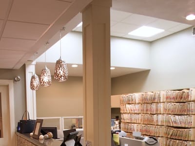 Dental Health Care of Woburn, P.C.: Trainor Louis R DDS