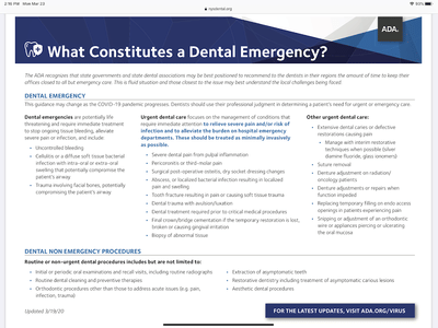 Dental Health Solutions