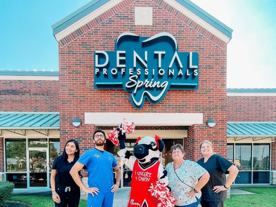 Dental Professionals of Spring
