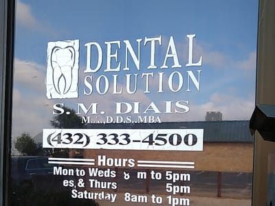 Dental Solution