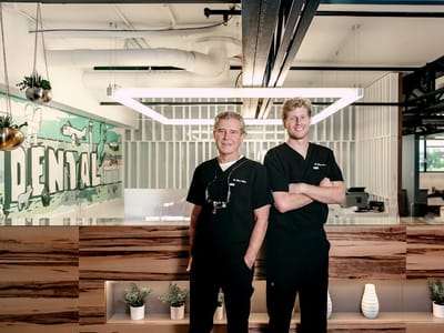 Dental Solutions of Central Park