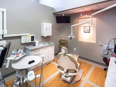 Dental Touch Associates