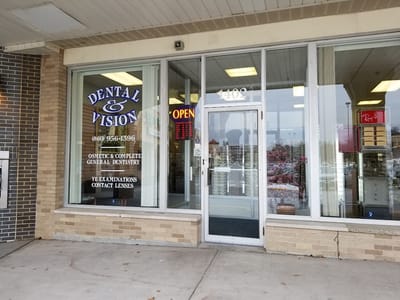 Dental & Vision Associates LLC