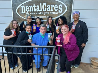 DentalCares - Collierville