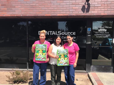 DENTALSource of California - Fresno