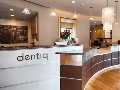 Dentiq Dentistry - Houston Dentist