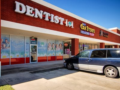 Dentist 101 Sugar Land