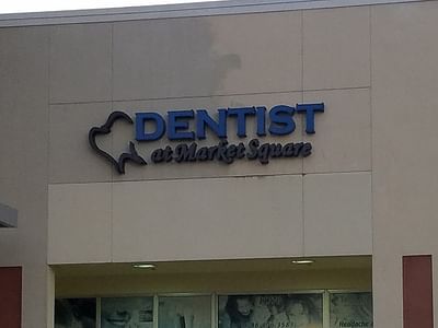 Dentist at Market Square