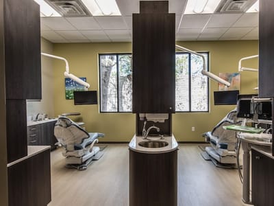 DENTIST at Rock Creek