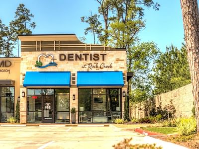 DENTIST at Rock Creek