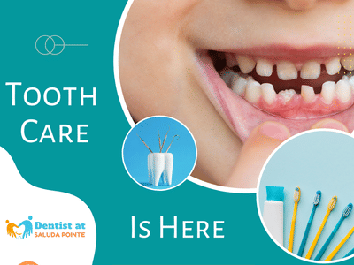 Dentist at Saluda Pointe