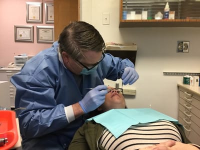 DENTIST JACK SCHLEIFFARTH