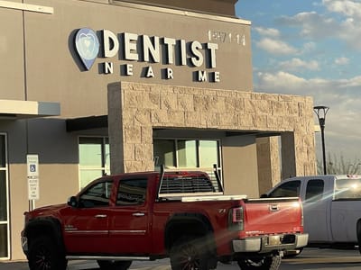 Dentist Near Me - El Paso, TX Dental Office