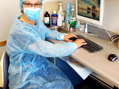 Dentist Oakland - Sharon L. Albright, D.D.S, Inc.