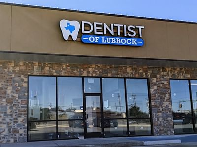 Dentist of Lubbock