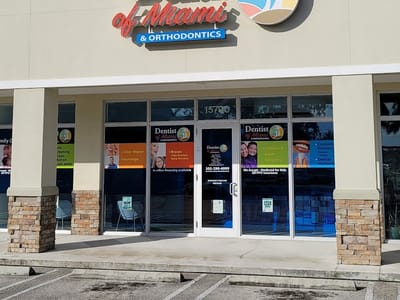 Dentist of Miami and Orthodontics