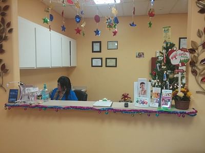 Dentist Pharr