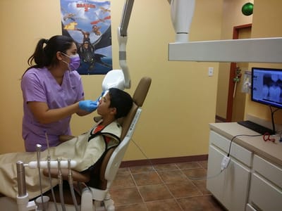 Dentist Pharr
