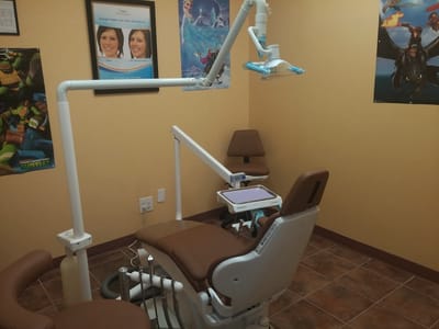 Dentist Pharr