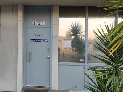 Dentist Phung Kim Pham