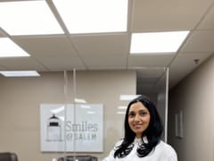 Dentist Salem - Smiles of Salem