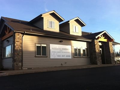 Dentist Springfield - Nathan M Anderson DMD