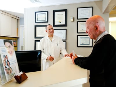 Dentist Staten Island- A. Christopher Bernardini D.D.S.