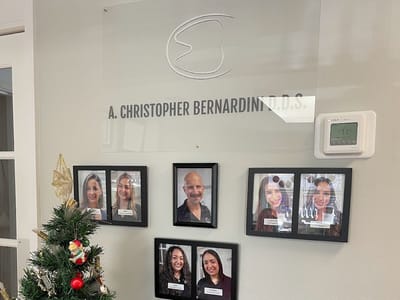Dentist Staten Island- A. Christopher Bernardini D.D.S.
