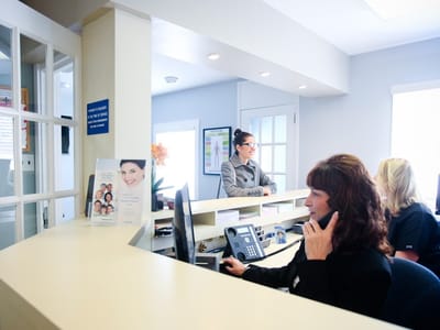 Dentist Staten Island- A. Christopher Bernardini D.D.S.