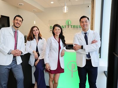 Dentist Tree Heights