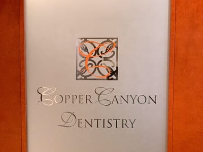 Dentist Valencia- Copper Canyon Dentistry