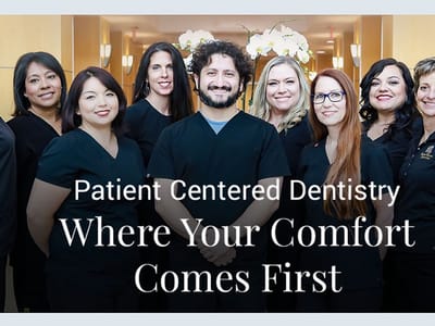 Dentist Valencia- Copper Canyon Dentistry
