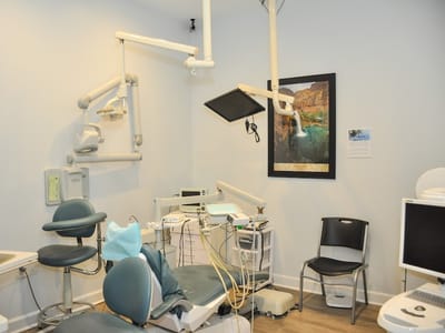 Dentist Williamsburg- James A. Burden, D.D.S. & Associates