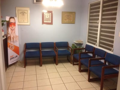 Dentista Dra. Daphne Torres