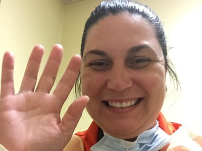 Dentista Dra. Daphne Torres