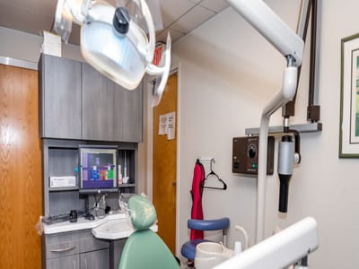 Dentistry at 1818 Market St.