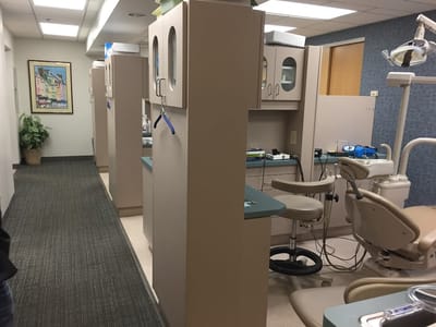 Dentistry at 1818 Market St.