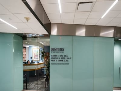 Dentistry at 1818 Market St.