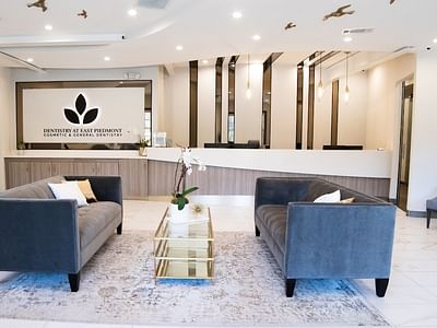 Dentistry at East Piedmont