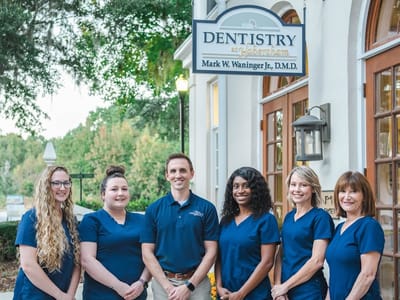 Dentistry At Habersham: Mark W. Waninger Jr., D.M.D.