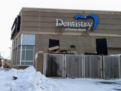 Dentistry at Pioneer Woods