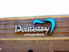 Dentistry at Pioneer Woods