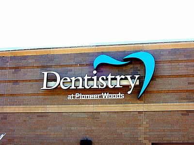 Dentistry at Pioneer Woods