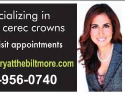 Dentistry at the Biltmore