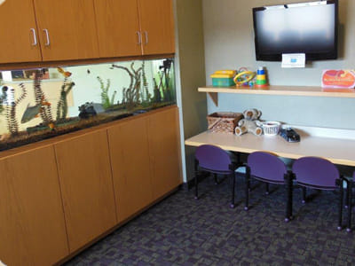 Dentistry at the Center