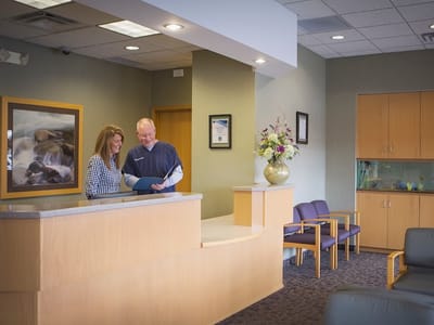 Dentistry at the Center