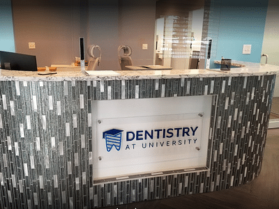 Dentistry At University